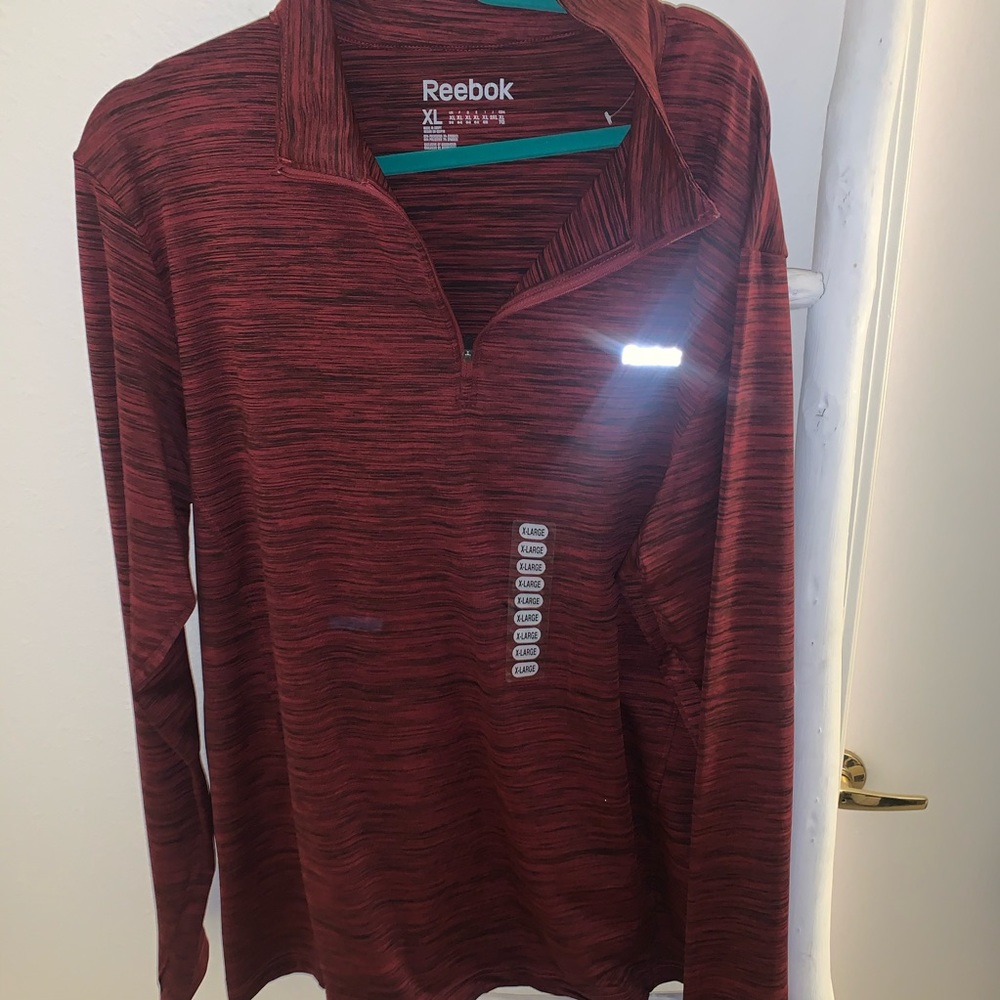 Reebok top new